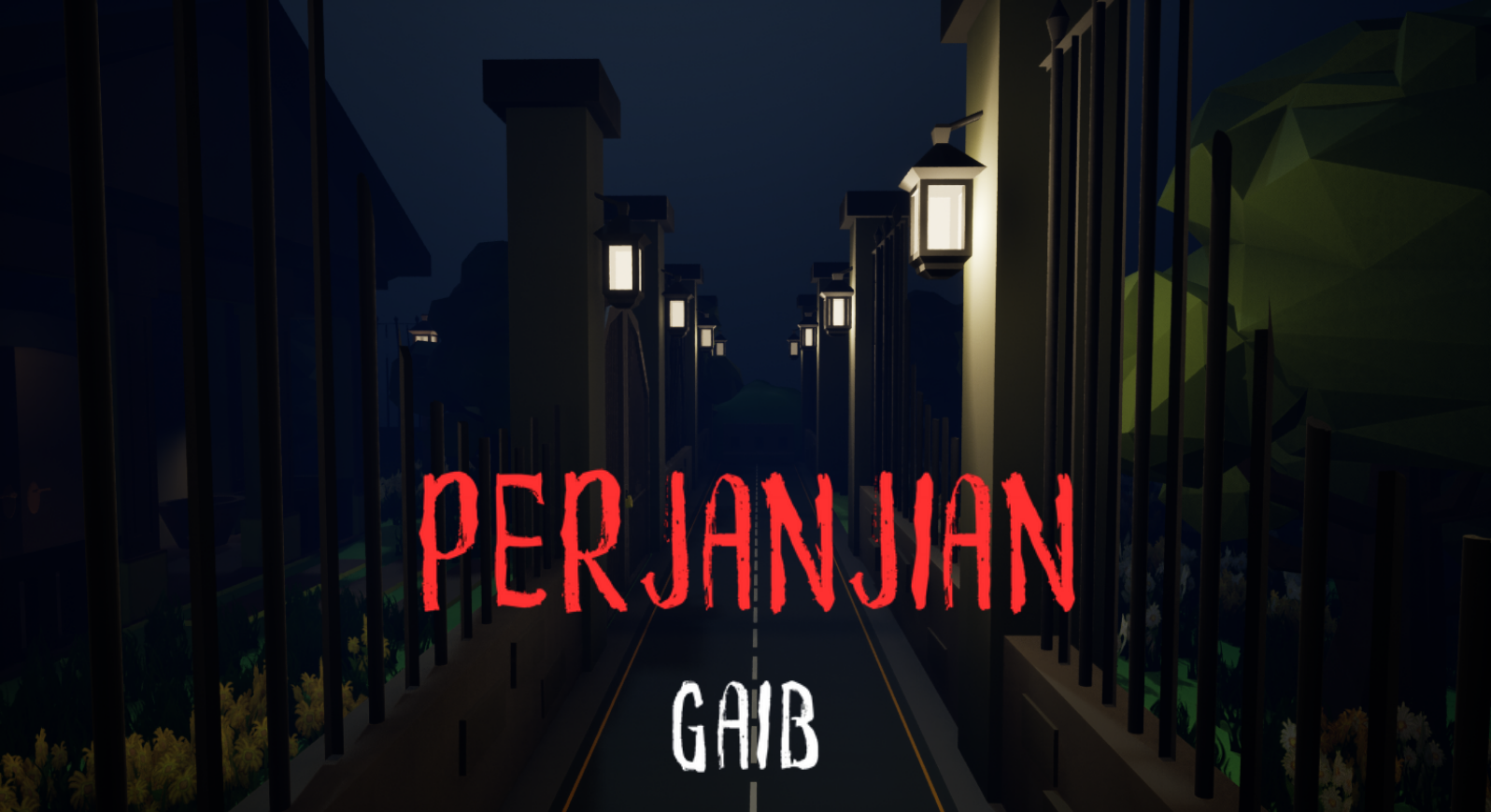 Perjanjian Gaib